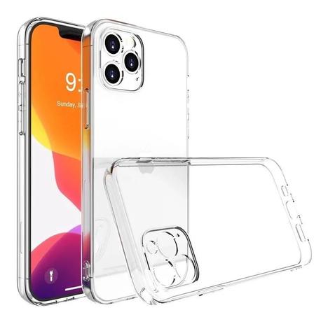 Capa Acrílica Para iPhone 11 Pro (Tela 5.8”) Ultra Resistente - Clear -  Capinha de Celular - Magazine Luiza