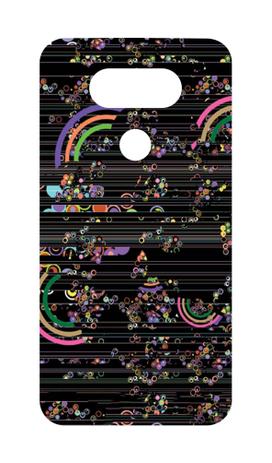 Capa Adesivo Skin006 Verso Para Lg G5 - Kawaskin - Capinha de Celular -  Magazine Luiza