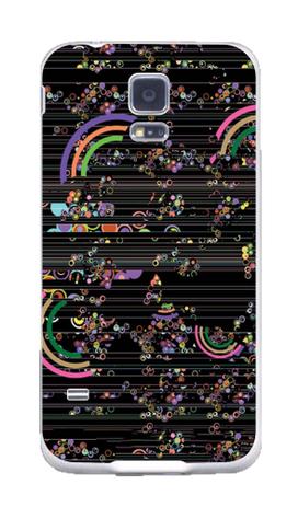 Capa Adesivo Skin006 Verso Para Samsung Galaxy S5 Sm-g900 - KawaSkin -  Capinha de Celular - Magazine Luiza