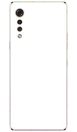 Capa Adesivo Skin352 Verso Para LG Velvet Lm-g900n - KawaSkin - Capinha de  Celular - Magazine Luiza