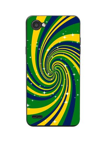 Capa Adesivo Skin360 Verso Para Lg Q6 - KawaSkin - Capinha de Celular -  Magazine Luiza