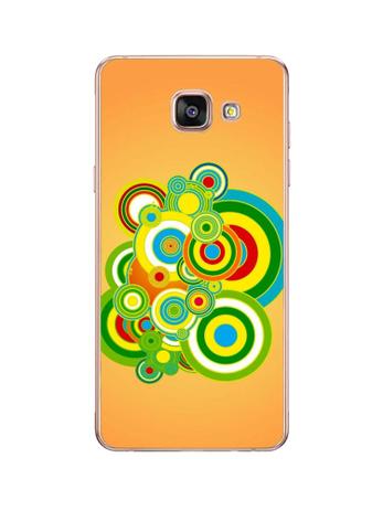 → Capa Transparente Personalizada Exclusiva Samsung Galaxy A5 2016 Sm-A510  Corações - Tp48 é bom? Vale a pena?