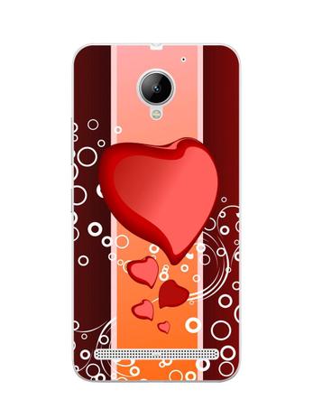 Case For Lenovo Vibe C 2 Cover Soft Silicone Fundas For Lenovo C2 K10a40  5.0'' Flower Paint Phone Cover for Lenovo vibe c2 Coque|Phone Case \u0026  Covers| - AliExpress