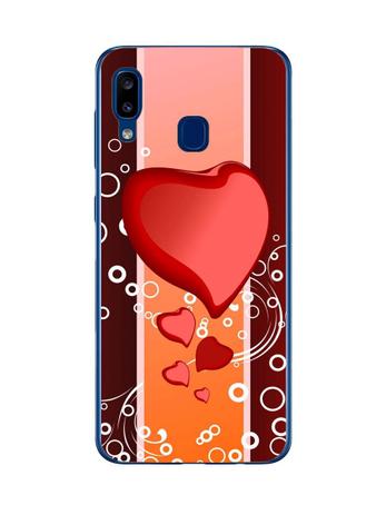 Capa Adesivo Skin372 Verso Para Samsung Galaxy A20 - Kawaskin - Capinha de  Celular - Magazine Luiza