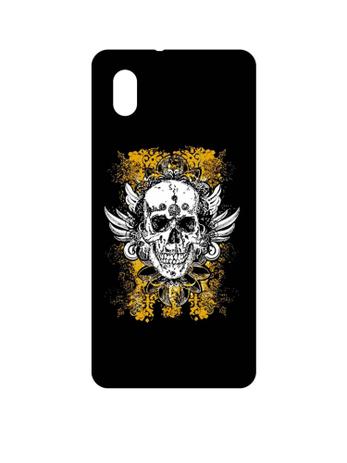 Capas de Telemóveis Capa Alcatel 1B 2020 Gel Preto Capas de Telemóveis