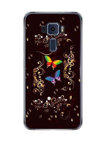 Capa para Zenfone 3 para Tela de 5,5\