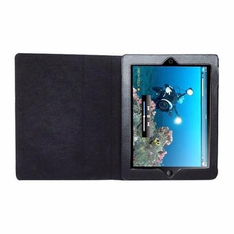 Capa Agenda Magnética Para Tablet Ipad Ipad 2 / Ipad 3 / Ipad 4 Geração + Película de Vidro - Lka Menor preço em Capa Agenda Magnética Para Tablet Ipad Ipad 2 / Ipad 3 / Ipad 4 Geração + Película de Vidro - Lka