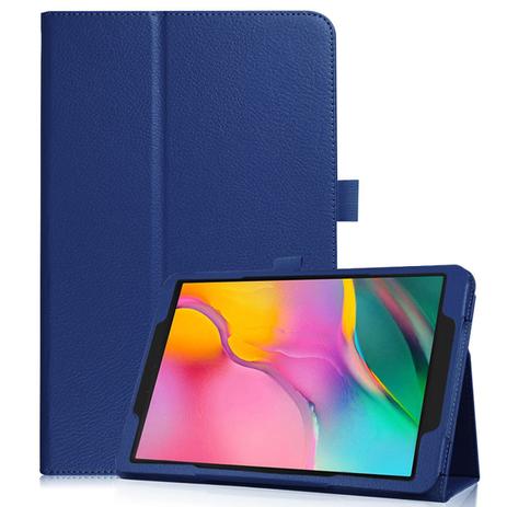 Capa Agenda Magnética Para Tablet Samsung Galaxy Tab A 10.1” (2019) SM-T510 / T515 - LKA Menor preço em Capa Agenda Magnética Para Tablet Samsung Galaxy Tab A 10.1” (2019) SM-T510 / T515 - LKA