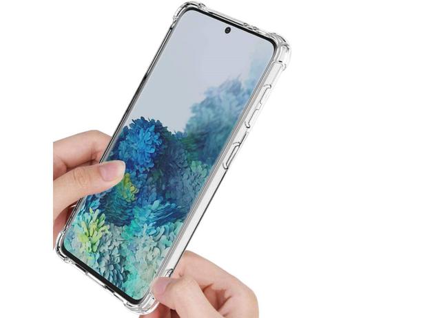 Capa Airbag Ring Samsung Galaxy Z Flip 3 - Branco em Promoção | Ofertas na  Americanas