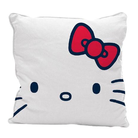 Capa Almofada Poliester Hello Kitty Classical 45X45 CM - Urban Menor preço em Capa Almofada Poliester Hello Kitty Classical 45X45 CM - Urban