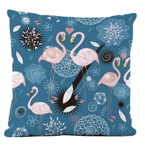 Capa Almofada Silk 01 Peça - Flamingo - Ione enxovais Menor preço em Capa Almofada Silk 01 Peça - Flamingo - Ione enxovais