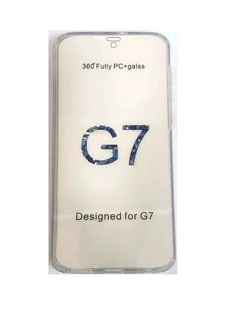 Capa Anti Impacto 360 Frente Verso Moto G7 Plus - H maston Menor preço em Capa Anti Impacto 360 Frente Verso Moto G7 Plus - H maston