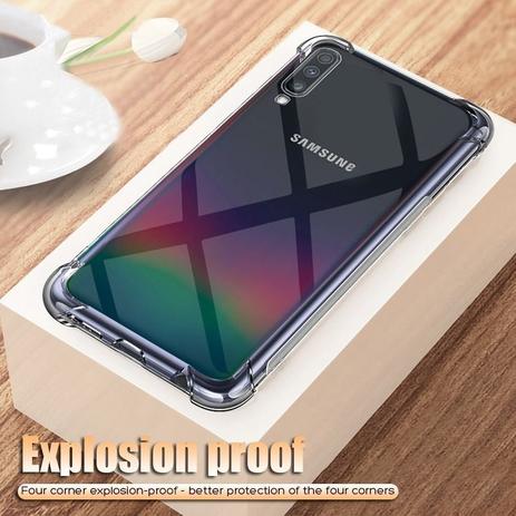 Capa de silicone transparente para celulares samsung, para galaxy a10, a20,  a30, a50, macia, quilse|Caso de telefone \u0026 Covers| - AliExpress