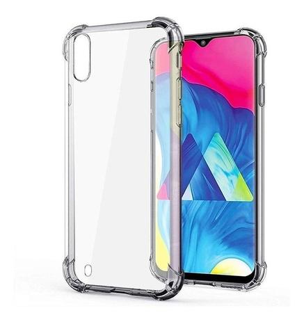 Capa Anti Impacto E Queda Celular Samsung Galaxy A10 / M10 - Capinha de  Celular - Magazine Luiza