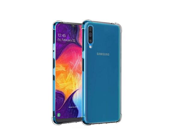 Capa Anti Impacto Galaxy A50 Transparente - Para Samsung - Capinha de  Celular - Magazine Luiza