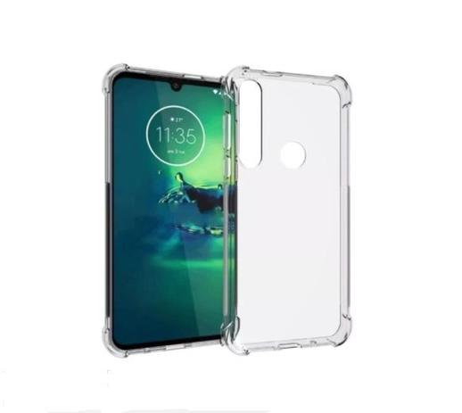 Capa Anti Impacto Motorola Moto G8 Plus Transparente - Capinha de Celular -  Magazine Luiza