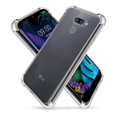 Capa Anti Impacto Para Celular LG K40S - Hrebos - Capinha de Celular -  Magazine Luiza