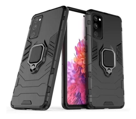 Capa Anti Impacto Premium Suporte Anel Samsung Galaxy S20Fe (Vermelha) - JK  Capas - Capinha de Celular - Magazine Luiza