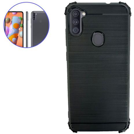 Capa Anti Impacto Samsung Galaxy A11 Capinha Ultra Proteção - EXPLOITER -  Capinha de Celular - Magazine Luiza