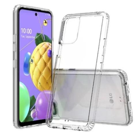 Capa Anti Impacto Transparente Lg K62 plus - Acessórios para Celular -  Magazine Luiza