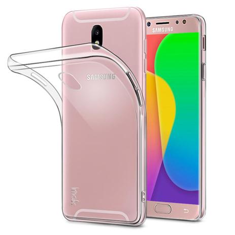 Capa Anti Impacto Transparente Para Celular Samsung Galaxy J5 Pro - Maston Menor preço em Capa Anti Impacto Transparente Para Celular Samsung Galaxy J5 Pro - Maston