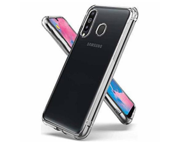 Capa Anti Impacto Transparente para Galaxy M30 - Yellow Cell - Capinha de  Celular - Magazine Luiza