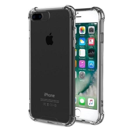 Capa Anti Impacto Transparente Para Iphone 7 Plus/8 Plus - Yellow Cell -  Acessórios para Celular - Magazine Luiza