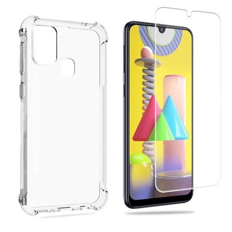 Capa Blindada X-Force Samsung Galaxy M31