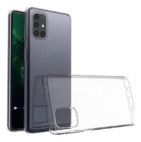 Capa Tpu Carbon Samsung Galaxy M51