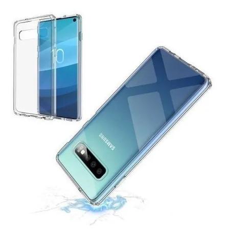CAPA ANTI IMPACTO TRANSPARENTE SAMSUNG S10e - Capinha de Celular - Magazine  Luiza