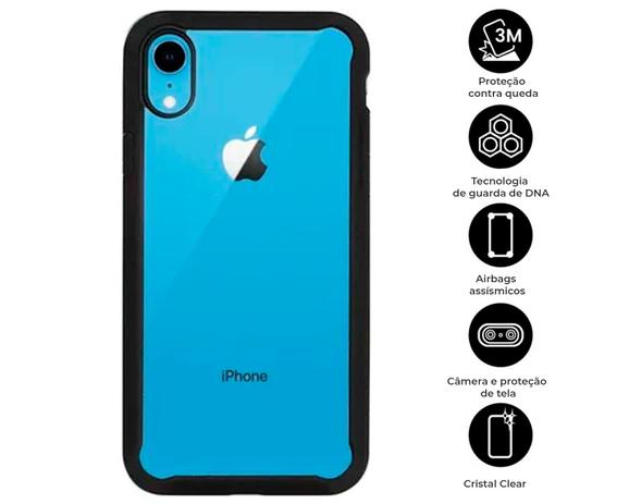 Capa Anti Impacto X-one Dropguard Case 2.0 iPhone Xr - Capinha de Celular -  Magazine Luiza