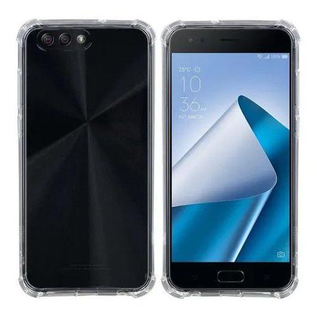 Capa Anti Impactoshock Transparente Asus Zenfone 4 Ze554kl - Capinha de  Celular - Magazine Luiza