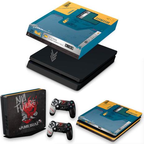 ps4 slim cyberpunk 2077