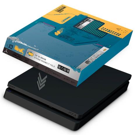 ps4 slim cyberpunk 2077