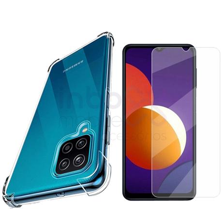 Capa Case Capinha Samsung Galaxy M12 Arco Iris Candy em Promoção | Ofertas  na Americanas
