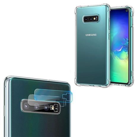 Capa Samsung Galaxy S10e Tela de 5.9 Polegadas Silicone Anti Impacto Cover  Pink Rosa em Promoção | Ofertas na Americanas