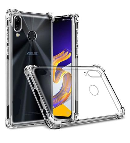 Capa Anti Shock Asus Zenfone 5 5Z 2018 - cell case - Capinha de Celular -  Magazine Luiza