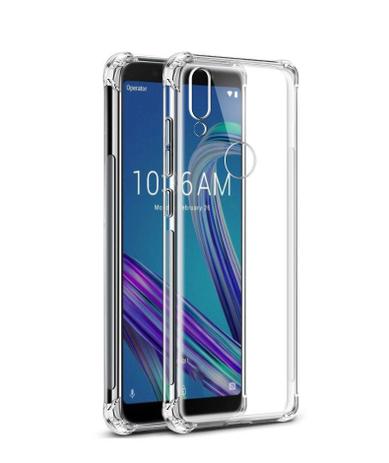 Capa Anti Shock Asus Zenfone Max Pro M1 - Cell Case - Capinha de Celular -  Magazine Luiza