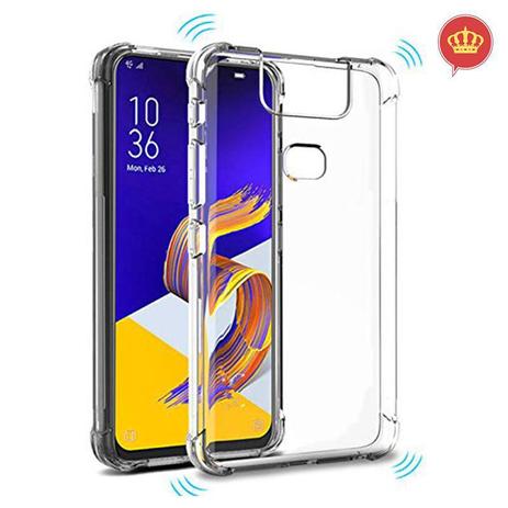 Capa Anti Shock Bordas Reforçadas Asus Zenfone 6 - Z630KL - FIT.IT - Capinha  de Celular - Magazine Luiza