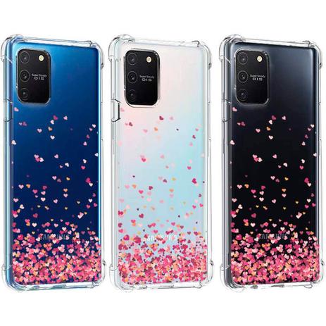 Capa Anti Queda + Película De Gel Samsung Galaxy S10 Lite 6,7 R\u0026M ACESSÓRIOS  em Promoção | Ofertas na Americanas