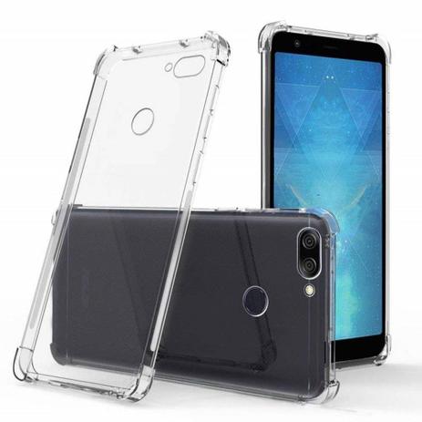 Capa Anti Shock Reforçada nas Laterais Asus Zenfone Max Plus M1 ZB570TL ZB570Kl - Jv acessorios Menor preço em Capa Anti Shock Reforçada nas Laterais Asus Zenfone Max Plus M1 ZB570TL ZB570Kl - Jv acessorios