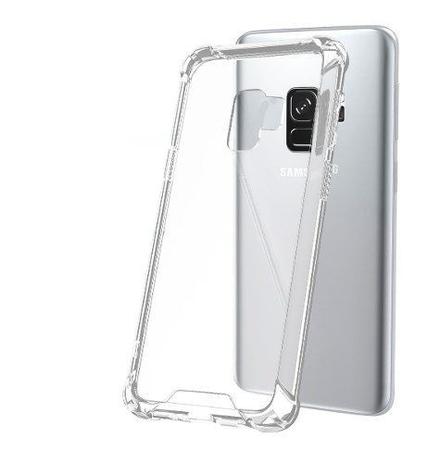 Capa Anti Shock Samsung Galaxy A8 Plus + Pelicula De Vidro - cell case -  Kit Capinha e Película para Celular - Magazine Luiza