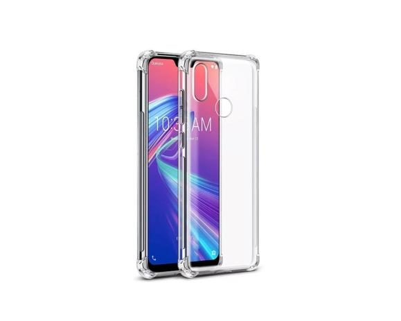 Capa Anti Shock Transparente Zenfone Max Pro M2 é ruim? Capa Anti Shock Transparente Zenfone Max Pro M2 é boa?