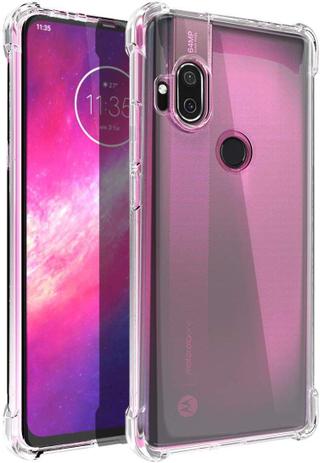 Capa Anti Shocks Transparente Motorola One Hyper - Encapar - Capinha de  Celular - Magazine Luiza