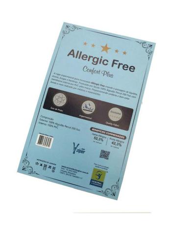 Capa Antiácaro Impermeável Para Travesseiro Junior Percal 200 fios ALGODÃO/PVC Ultra Macio - Fechamento c/zíper - Confort plus Menor preço em Capa Antiácaro Impermeável Para Travesseiro Junior Percal 200 fios ALGODÃO/PVC Ultra Macio - Fechamento c/zíper - Confort plus