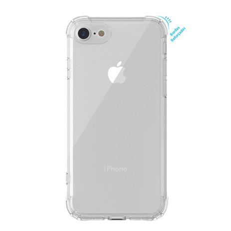 Capa Antishock Case Bordas Reforçadas Iphone SE 2020 - 4.7 - Dv Acessorios Menor preço em Capa Antishock Case Bordas Reforçadas Iphone SE 2020 - 4.7 - Dv Acessorios