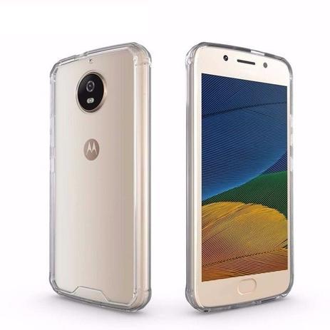 Capa Antishock Case Bordas Reforçadas Motorola Moto G5 Plus Tela 5.2 - Dv  Acessorios - Capinha de Celular - Magazine Luiza