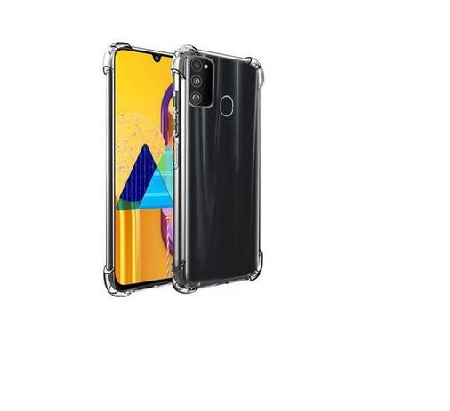 Capa Antishock Case Bordas Reforçadas Samsung Galaxy M21S (6.4) - Dv  Acessorios - Capinha de Celular - Magazine Luiza