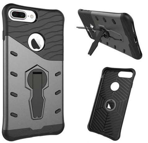 Capa Antishock Para Smartphone C/suporte A5 - Vexarmor Menor preço em Capa Antishock Para Smartphone C/suporte A5 - Vexarmor