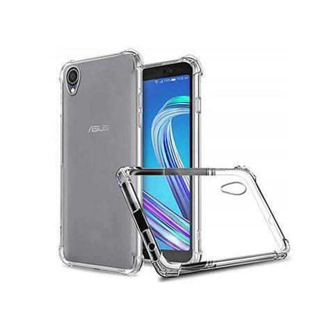 Capa Antishock Reforçada Nas Bordas Zenfone Live L2 ZA550kl + Película De  Gel Cobre 100% - DV ACESSORIOS - Capinha de Celular - Magazine Luiza